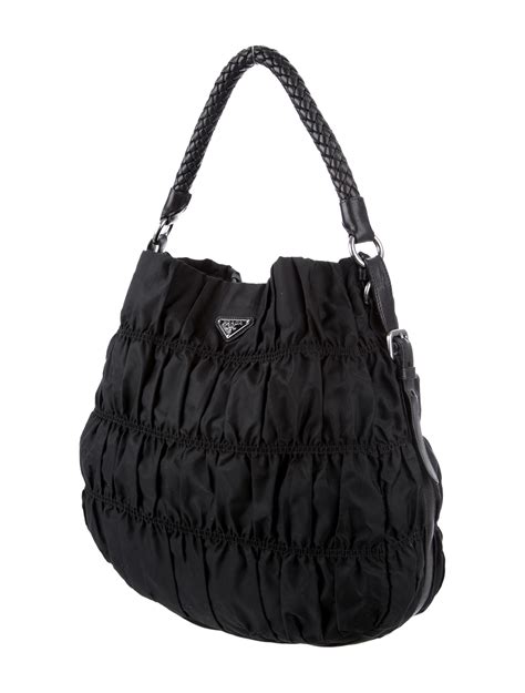 prada pleated bag|prada 3 in 1 bag.